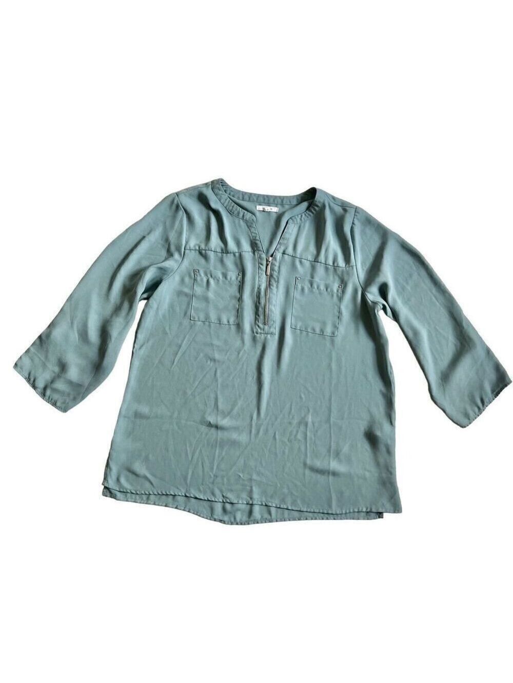 Maurices Blouse size Large - Picture 2 of 4